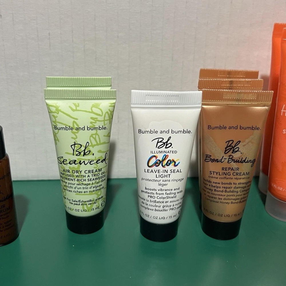 Bumble and bumble Hair Care Collection TRAVEL SIZE! - Picture 5 of 6